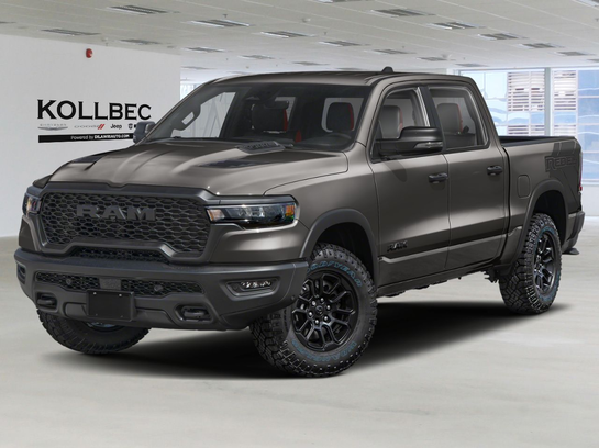 2026 RAM 1500 Granite Crystal Metallic