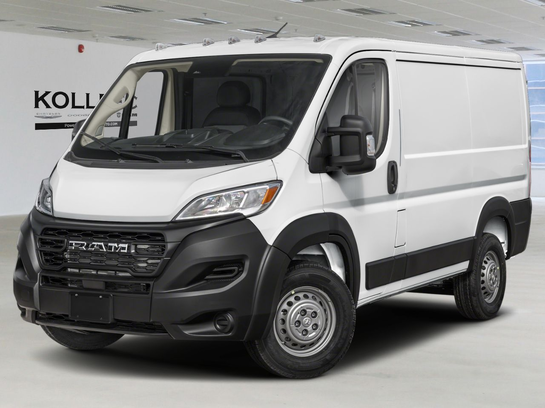2025 Ram ProMaster Cargo Van Bright White