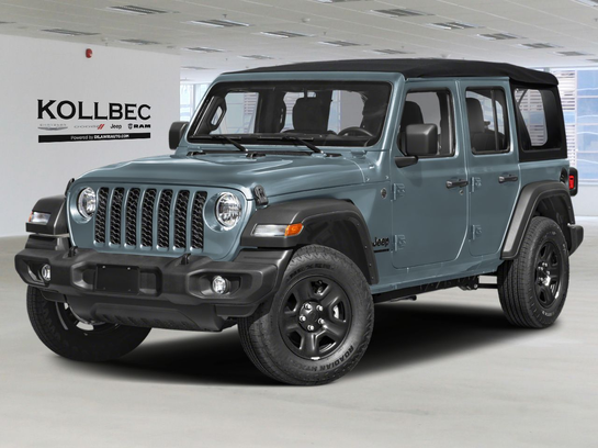 2025 JEEP Wrangler 2025 Anvil