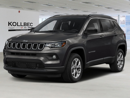 2025 JEEP Compass 2025 Diamond Black Crystal Pearl