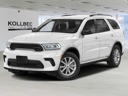 DODGE Durango 2026 2026 Blanc éclatant