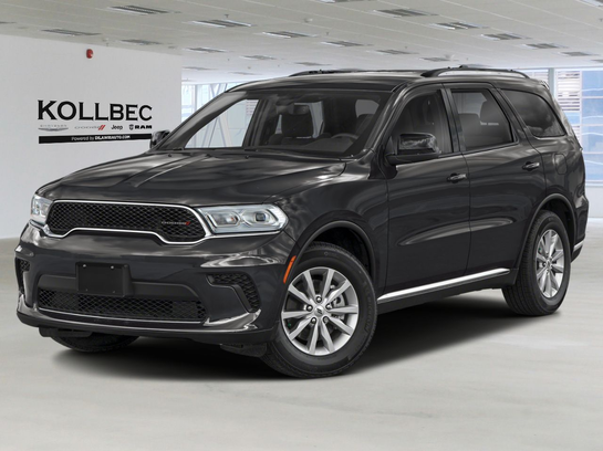 2026 Dodge Durango 2026 DB Black