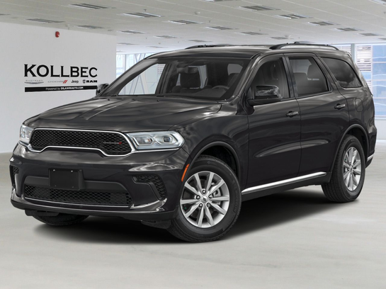 2026 DODGE Durango 2026 DB Black