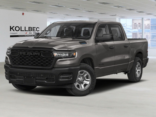 2025 RAM 1500 2025 Granite Crystal Metallic