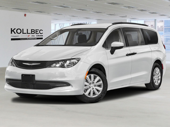 2026 CHRYSLER Grand Caravan 2026 Bright White