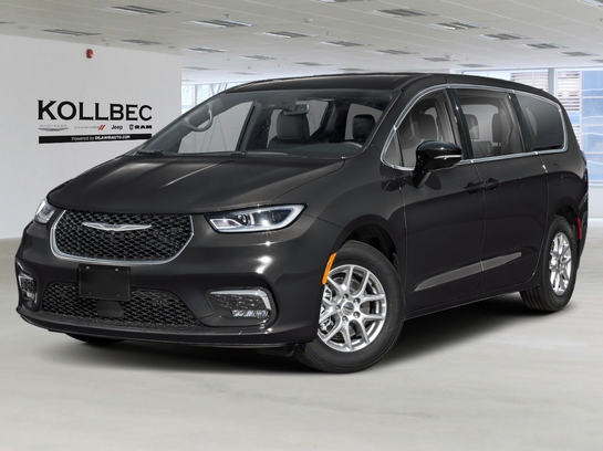 2025 CHRYSLER Pacifica 2025 Diamond Black Crystal Pearl