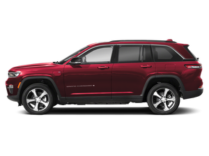 2025 Jeep Grand Cherokee 4xe 2025