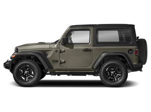 2025 Jeep Wrangler 2025