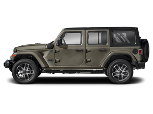 2025 Jeep 2025 Wrangler 4xe 2025 Jeep 2025 Wrangler 4xe