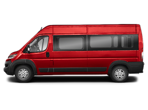 2025 Ram ProMaster fourgon vitré 2025