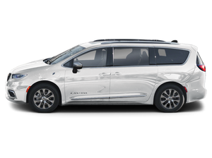 2026 Chrysler Pacifica Hybrid 2026