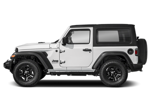 2026 Jeep Wrangler 2026
