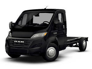 2026 Ram ProMaster fourgon tronqué 2026