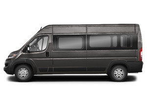 2026 Ram ProMaster fourgon vitré 2026