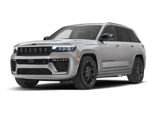 2026 Jeep 2026 Grand Cherokee