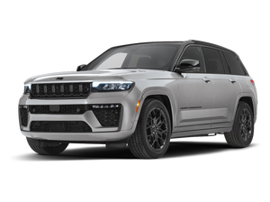 2026 Jeep Grand Cherokee 2026