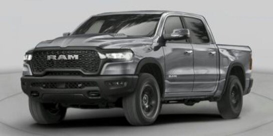 2025 Ram 1500 2025 Diamond Black Crystal Pearlcoat