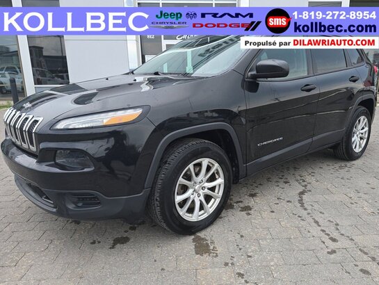 2016 Jeep Cherokee 2016 Black 2016 Jeep Cherokee 2016 Black