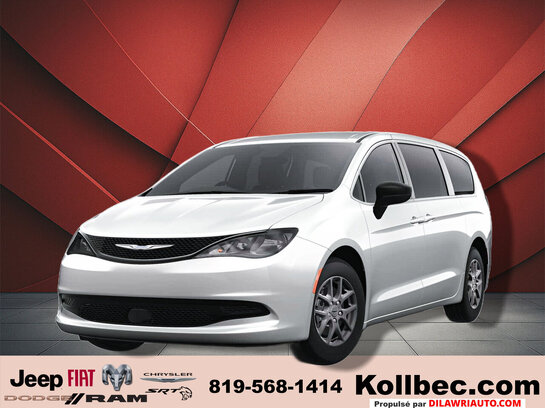 2025 Chrysler Grand Caravan 2025 Bright White