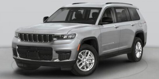 2025 Jeep Grand Cherokee L 2025 Baltic Grey Metallic