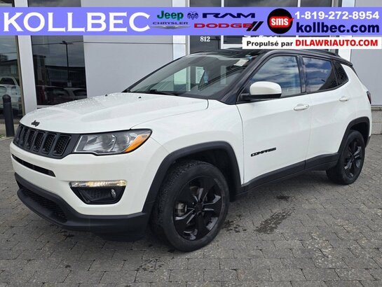 2020 Jeep Compass 2020 White 2020 Jeep Compass 2020 White