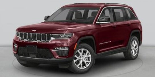 2025 Jeep Grand Cherokee 2025 Bright White