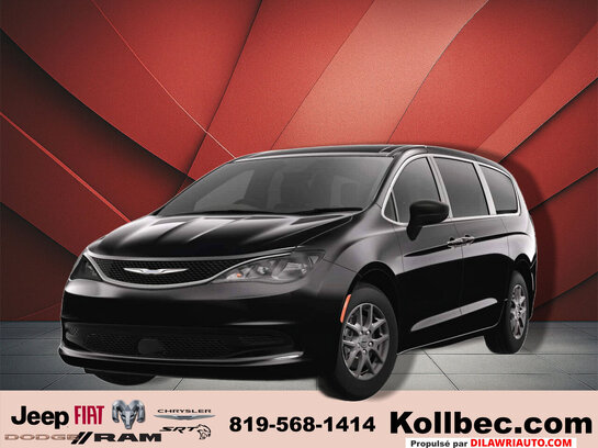 2026 Chrysler Grand Caravan 2026 Diamond Black Crystal Pearl