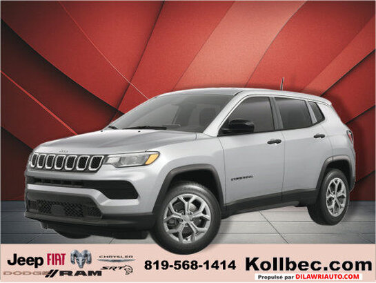 2025 Jeep Compass 2025 Silver Zynith Metallic