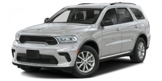 2026 Dodge Durango 2026 Vapour Grey