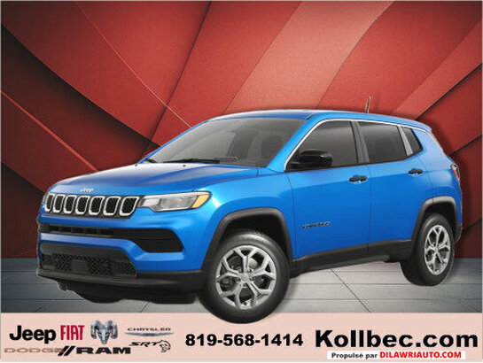 2025 Jeep Compass 2025 Laser Blue Pearl