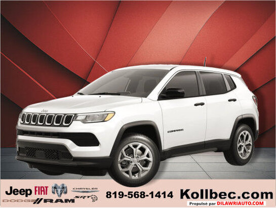 Jeep Compass 2025 2025 Blanc éclatant