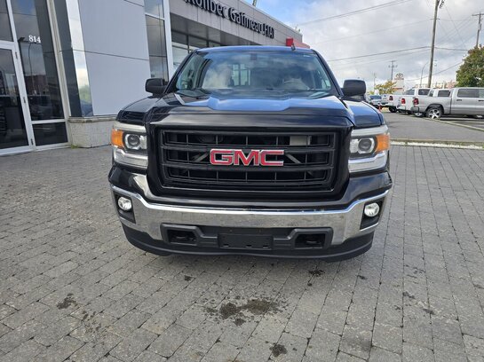 2014 GMC SIERRA 2014 Black