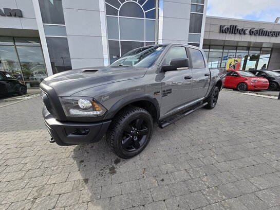 2022 RAM 1500 CLASSIC SLT 2022 Grey