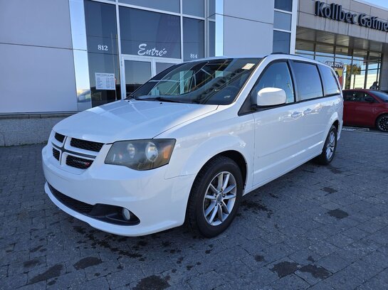 2014 DODGE GRAND CARAVAN R/T 2014 