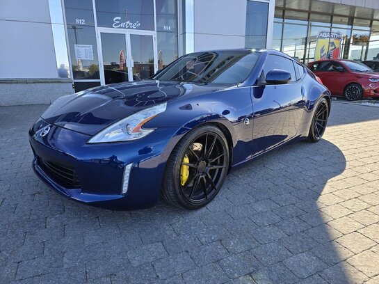 2016 NISSAN 370Z/TOR/SP/SPTC/NIS/NIST 2016 Blue 2016 NISSAN 370Z/TOR/SP/SPTC/NIS/NIST 2016 Blue