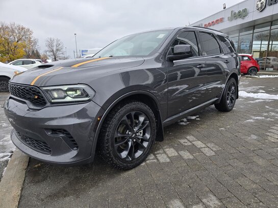 DODGE DURANGO R/T 2023 2023 Gris