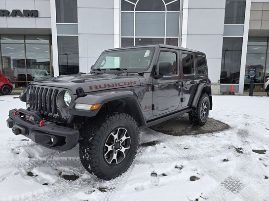 2019 JEEP WRANGLER 2019 Green