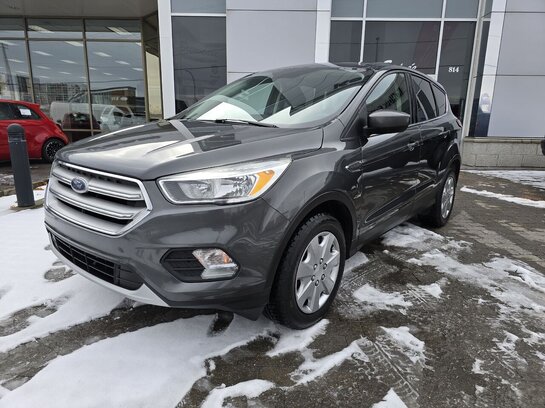 2019 Ford ESCAPE SE 2019 Grey