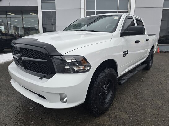 2023 RAM 1500 CLASSIC TRADESMAN 2023 White