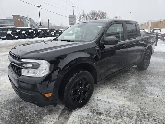 2023 Ford Maverick 2023 Black