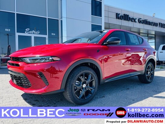 2023 Dodge Hornet 2023 Hot Tamale