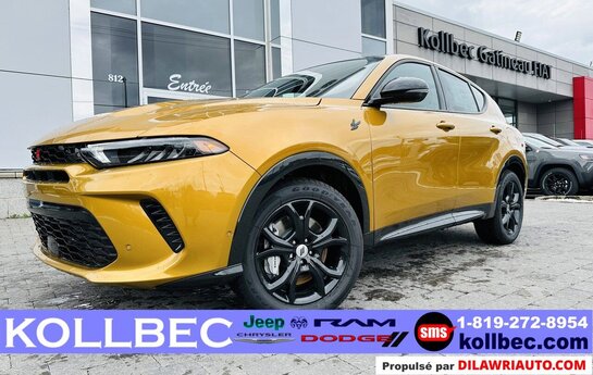 2024 Dodge Hornet 2024 Acapulco Gold