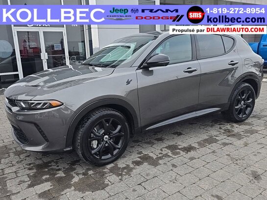 2024 Dodge Hornet 2024 Grey 2024 Dodge Hornet 2024 Grey