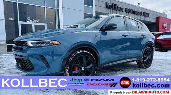 2024 Dodge Hornet 2024 Blue Steele