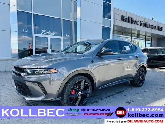 2024 Dodge Hornet 2024 Grey Cray