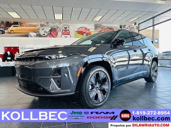 2024 Jeep Wagoneer S 2024 Baltic Grey Metallic