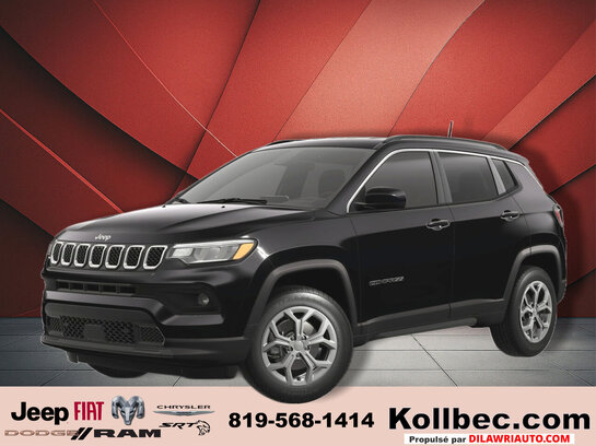 2025 Jeep Compass 2025 Diamond Black Crystal Pearl
