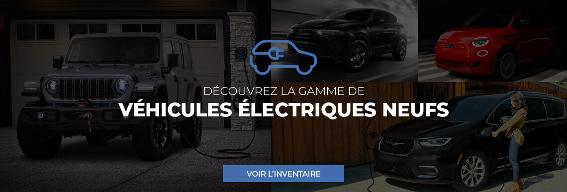 Véhicules électriques