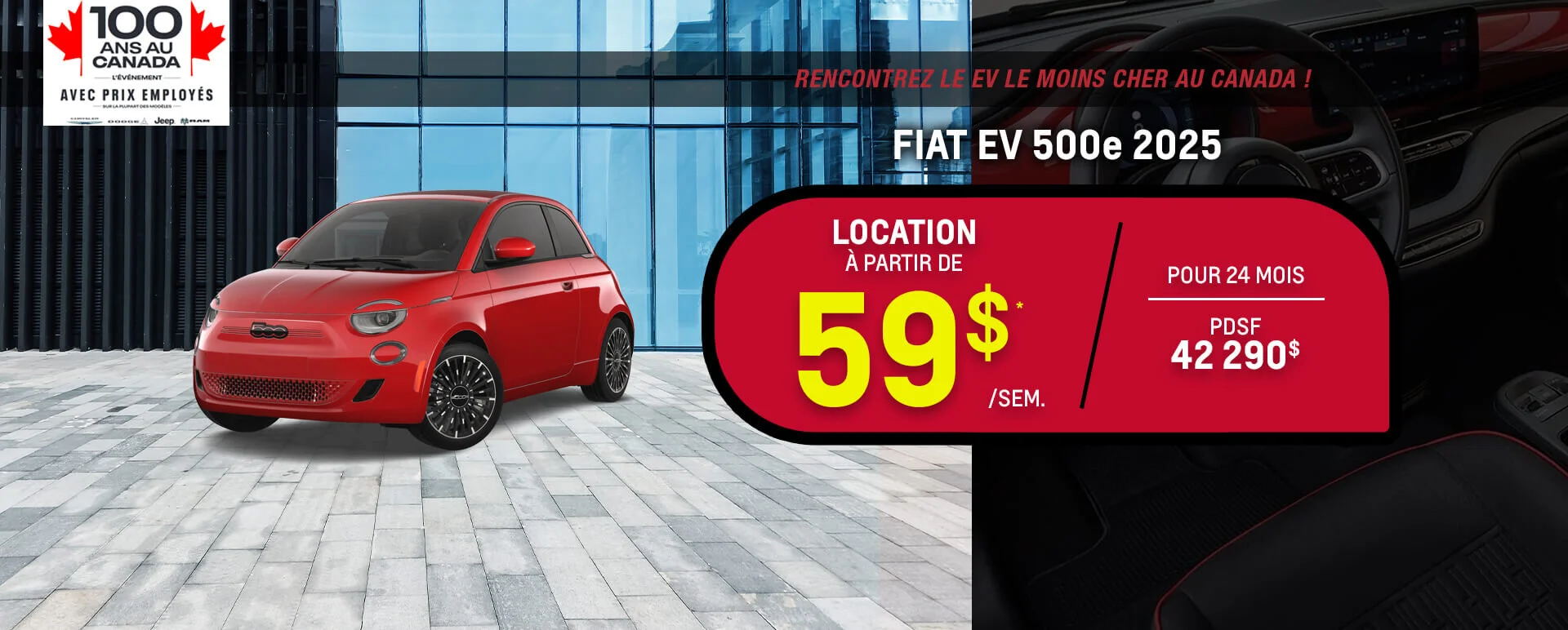 Kollbec Gatineau Jeep RAM Dodge Chrysler Fiat