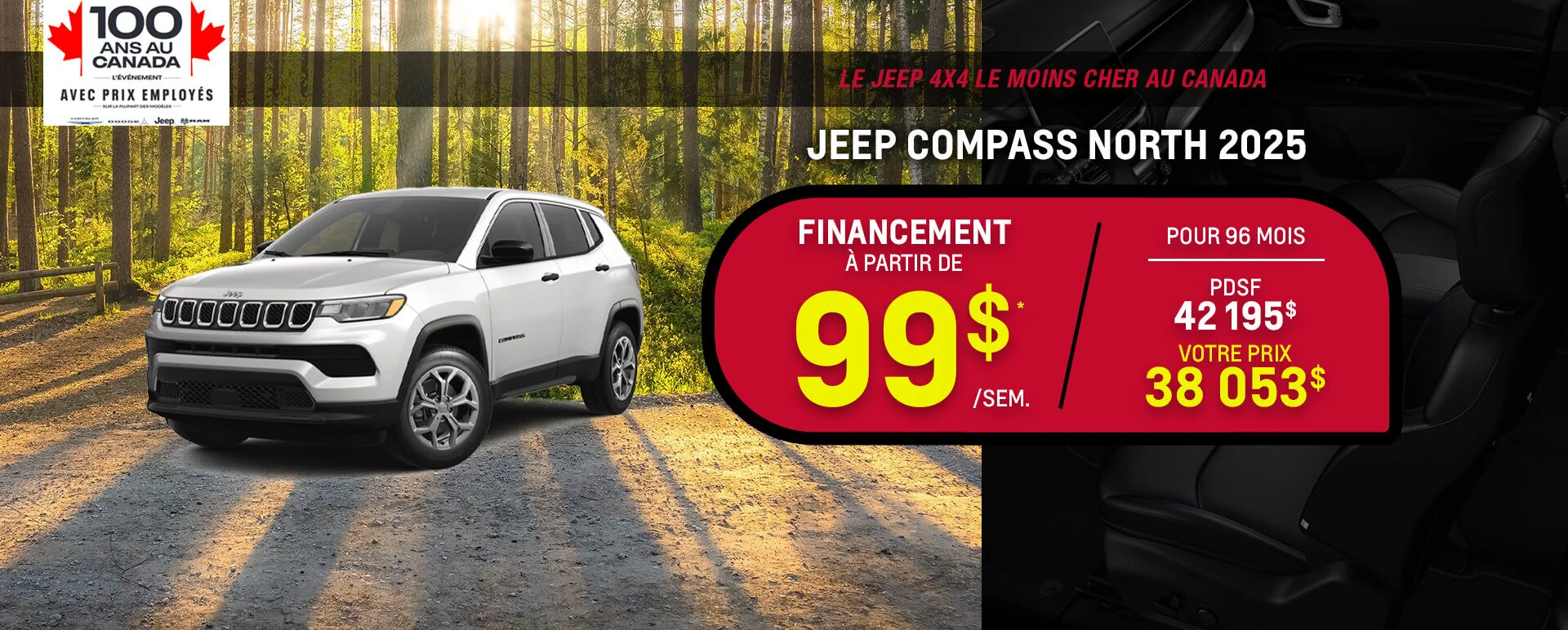 Kollbec Gatineau Jeep RAM Dodge Chrysler Fiat